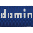 Load image into Gallery viewer, Domino Grips - ATV - Blue/White A18041C4648A7-0 - Main Product View