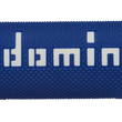 Load image into Gallery viewer, Domino Grips - ATV - Blue/White A18041C4648A7-0 - Main Product View