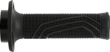 Load image into Gallery viewer, Domino Grips - D100 - D-Lock - Black D10046C4000A9-0 - Side View