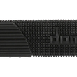 Load image into Gallery viewer, Domino Grips - D100 - D-Lock - Black D10046C4000A9-0 - Back View