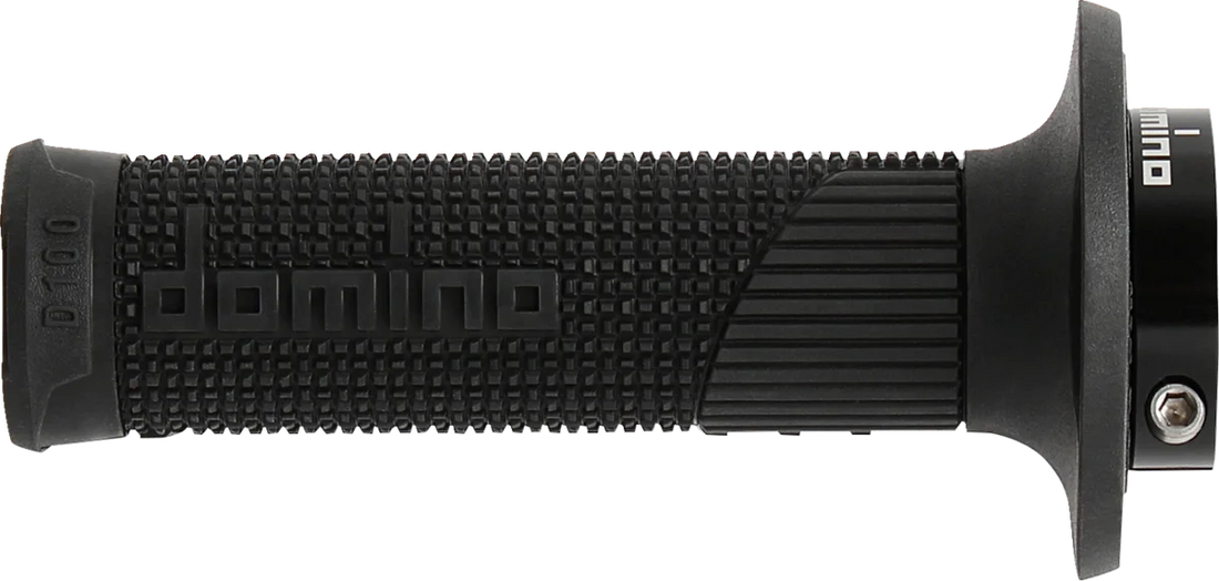 Domino Grips - D100 - D-Lock - Black D10046C4000A9-0 - Installation View