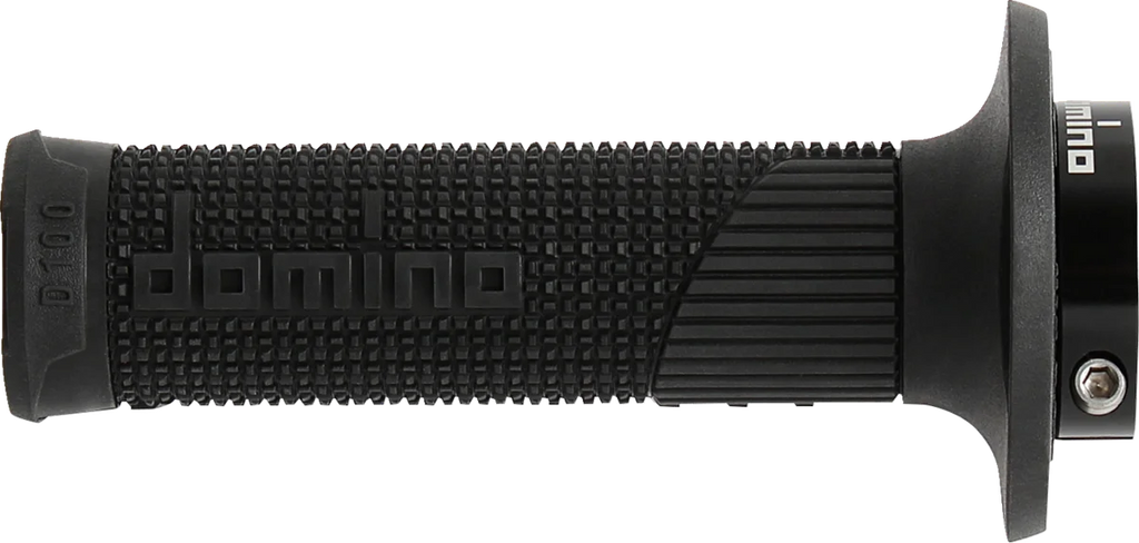 Domino Grips - D100 - D-Lock - Black D10046C4000A9-0 - Installation View