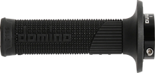 Load image into Gallery viewer, Domino Grips - D100 - D-Lock - Black D10046C4000A9-0 - Installation View