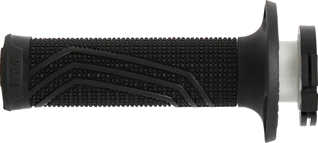 Domino Grips - D100 - D-Lock - Black D10046C4000A9-0 - Additional View 5