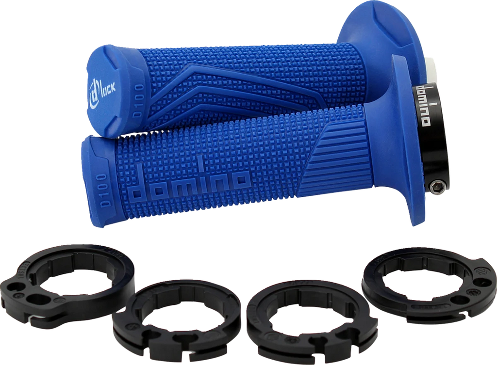 Domino Grips - D100 - D-Lock - Blue D10046C4800A9-0 - Main Product View