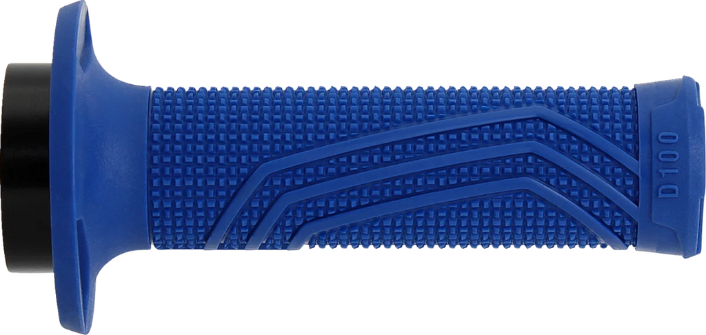 Domino Grips - D100 - D-Lock - Blue D10046C4800A9-0 - Side View