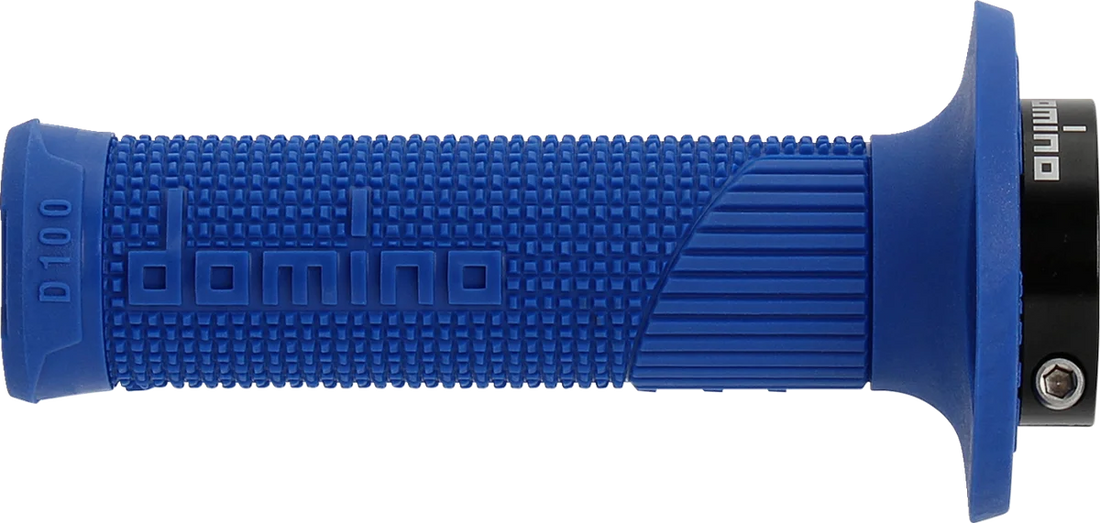 Domino Grips - D100 - D-Lock - Blue D10046C4800A9-0 - Installation View