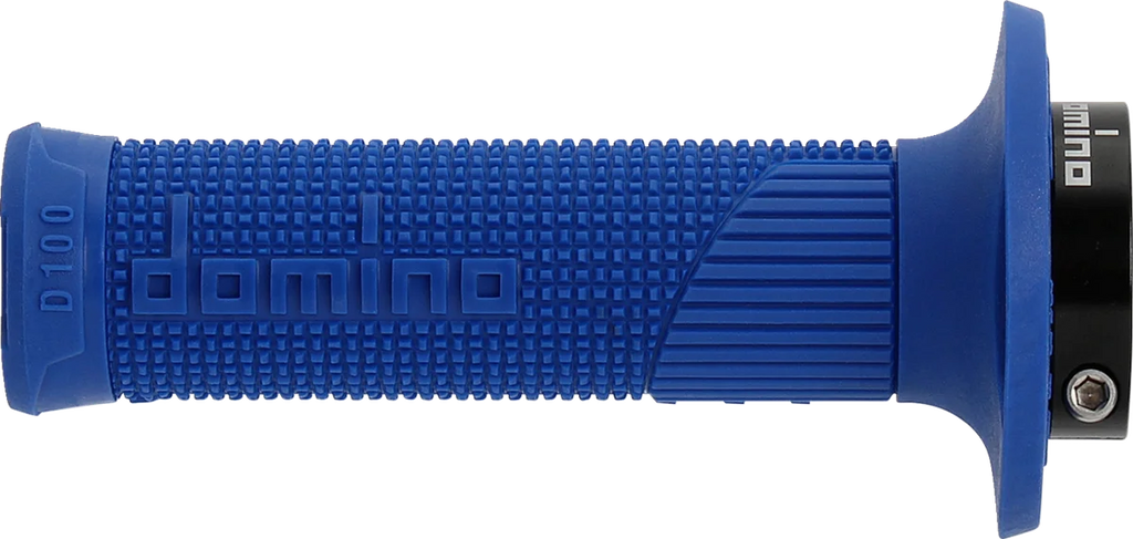 Domino Grips - D100 - D-Lock - Blue D10046C4800A9-0 - Installation View