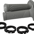 Load image into Gallery viewer, Domino Grips - D100 - D-Lock - Gray D10046C5200A9-0 - Main Product View