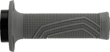 Load image into Gallery viewer, Domino Grips - D100 - D-Lock - Gray D10046C5200A9-0 - Side View