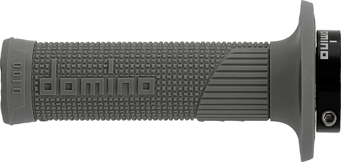 Domino Grips - D100 - D-Lock - Gray D10046C5200A9-0 - Installation View