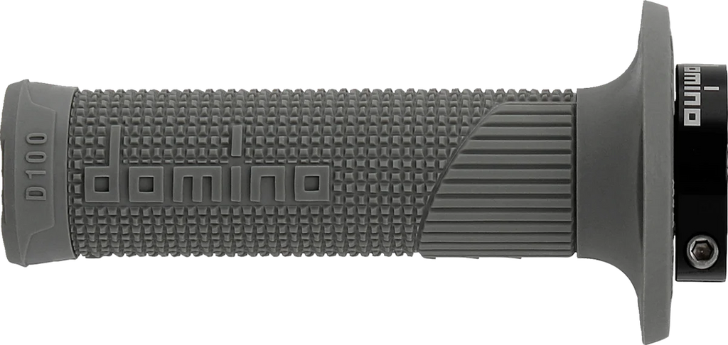 Domino Grips - D100 - D-Lock - Gray D10046C5200A9-0 - Installation View