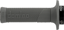 Load image into Gallery viewer, Domino Grips - D100 - D-Lock - Gray D10046C5200A9-0 - Installation View