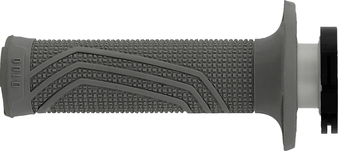 Domino Grips - D100 - D-Lock - Gray D10046C5200A9-0 - Additional View 5
