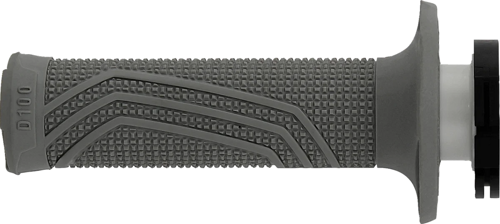 Domino Grips - D100 - D-Lock - Gray D10046C5200A9-0 - Additional View 5