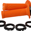 Load image into Gallery viewer, Domino Grips - D100 - D-Lock - Orange D10046C4500A9-0 - Main Product View
