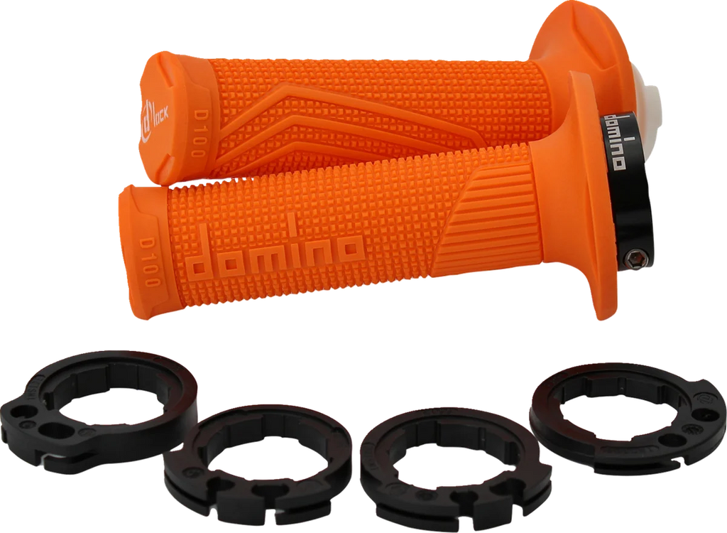 Domino Grips - D100 - D-Lock - Orange D10046C4500A9-0 - Main Product View