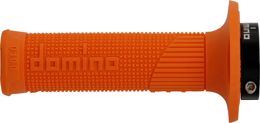 Domino Grips - D100 - D-Lock - Orange D10046C4500A9-0 - Installation View