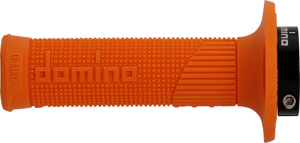 Domino Grips - D100 - D-Lock - Orange D10046C4500A9-0 - Installation View