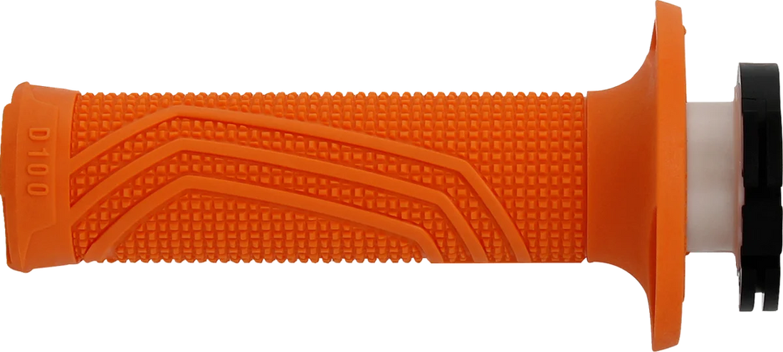 Domino Grips - D100 - D-Lock - Orange D10046C4500A9-0 - Additional View 5