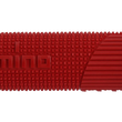 Load image into Gallery viewer, Domino Grips - D100 - D-Lock - Red D10046C4200A9-0 - Installation View