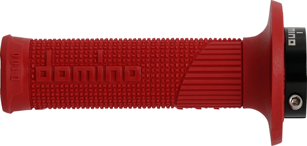 Domino Grips - D100 - D-Lock - Red D10046C4200A9-0 - Installation View