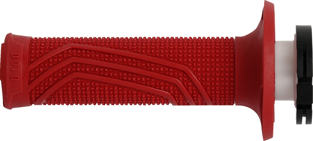 Domino Grips - D100 - D-Lock - Red D10046C4200A9-0 - Additional View 5
