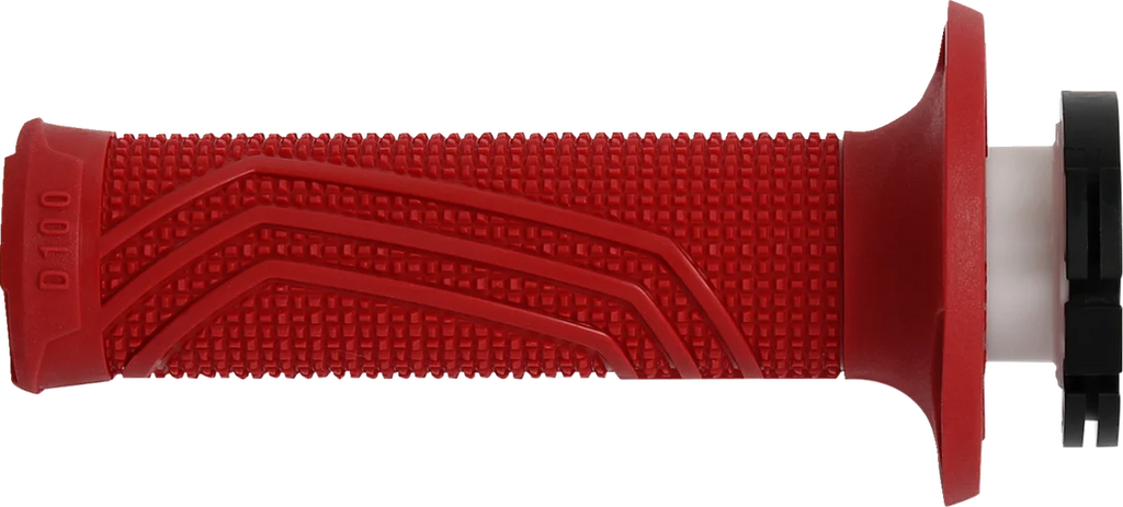 Domino Grips - D100 - D-Lock - Red D10046C4200A9-0 - Additional View 5