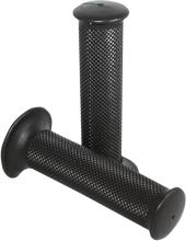 Load image into Gallery viewer, Domino Grips - Dakar - 128 mm - Open Ends - Black 1128.82.40.06-1 - Side View