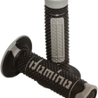 Load image into Gallery viewer, Domino Grips - Diamonte - Dual Compound - Black/Gray A26041C5240A7-0 - Main Product View
