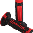 Load image into Gallery viewer, Domino Grips - Diamonte - Dual Compound - Black/Red A26041C4240A7-0 - Main Product View