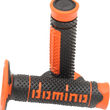 Load image into Gallery viewer, Domino Grips - Diamonte - Dual Compound - Blue/White A26041C4648A7-0 - Side View