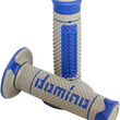 Load image into Gallery viewer, Domino Grips - Diamonte - Dual Compound - Gray/Blue A26041C4852A7-0 - Main Product View