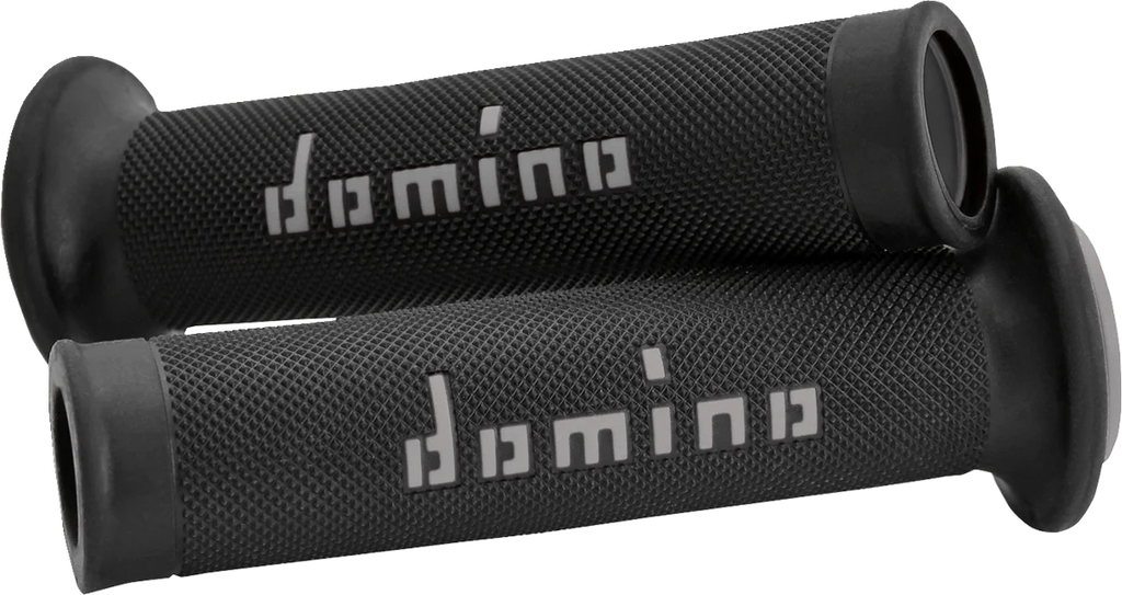 Domino Grips - MotoGP - Dual-Compound - Black/Gray A01041C5240B7-0 - Main Product View