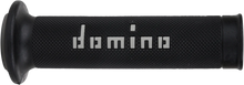Load image into Gallery viewer, Domino Grips - MotoGP - Dual-Compound - Black/Gray A01041C5240B7-0 - Side View