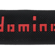 Load image into Gallery viewer, Domino Grips - MotoGP - Dual-Compound - Black/Green A01041C4440B7-0 - Side View