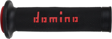 Load image into Gallery viewer, Domino Grips - MotoGP - Dual-Compound - Black/Green A01041C4440B7-0 - Side View