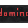 Load image into Gallery viewer, Domino Grips - MotoGP - Dual-Compound - Black/Red A01041C4240B7-0 - Main Product View