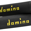 Load image into Gallery viewer, Domino Grips - MotoGP - Dual-Compound - Black/Yellow A01041C4740B7-0 - Main Product View