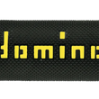 Load image into Gallery viewer, Domino Grips - MotoGP - Dual-Compound - Black/Yellow A01041C4740B7-0 - Side View