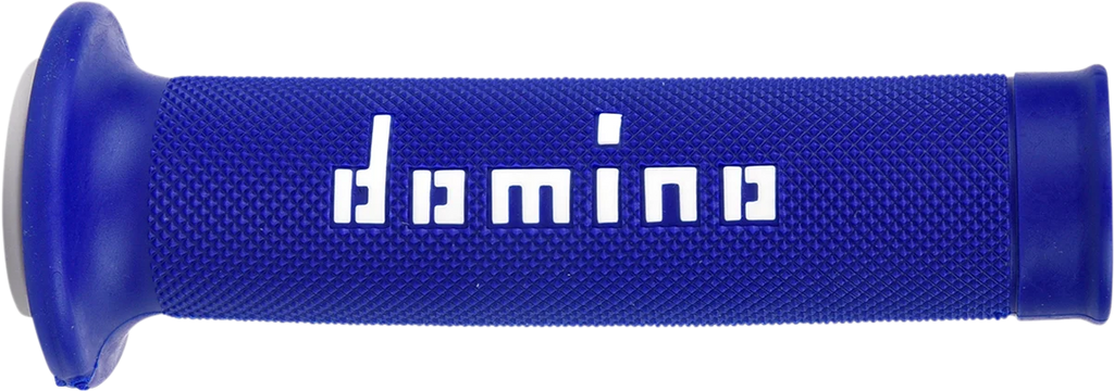 Domino Grips - MotoGP - Dual-Compound - Blue/White A01041C4648B7-0 - Main Product View