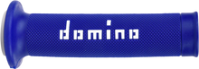 Load image into Gallery viewer, Domino Grips - MotoGP - Dual-Compound - Blue/White A01041C4648B7-0 - Main Product View