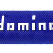 Load image into Gallery viewer, Domino Grips - MotoGP - Dual-Compound - Blue/White A01041C4648B7-0 - Main Product View