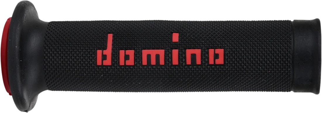 Domino Grips - MotoGP - Dual-Compound - Blue/White A01041C4648B7-0 - Side View