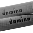 Load image into Gallery viewer, Domino Grips - MotoGP - Dual-Compound - Gray/Black A01041C4052B7-0 - Main Product View