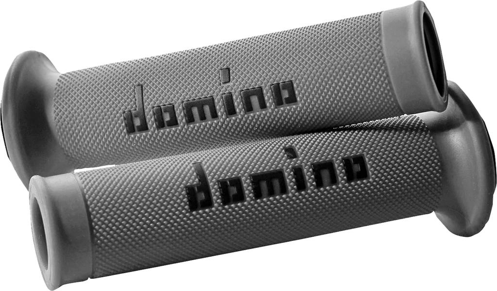 Domino Grips - MotoGP - Dual-Compound - Gray/Black A01041C4052B7-0 - Main Product View