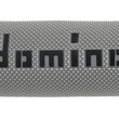 Load image into Gallery viewer, Domino Grips - MotoGP - Dual-Compound - Gray/Black A01041C4052B7-0 - Side View