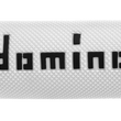 Load image into Gallery viewer, Domino Grips - MotoGP - Dual-Compound - White/Black A01041C4046B7-0 - Main Product View