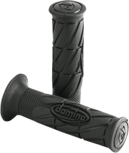 Load image into Gallery viewer, Domino Grips - Parco - 120 mm - Closed Ends - Black 3205.82.40.06 - Main Product View