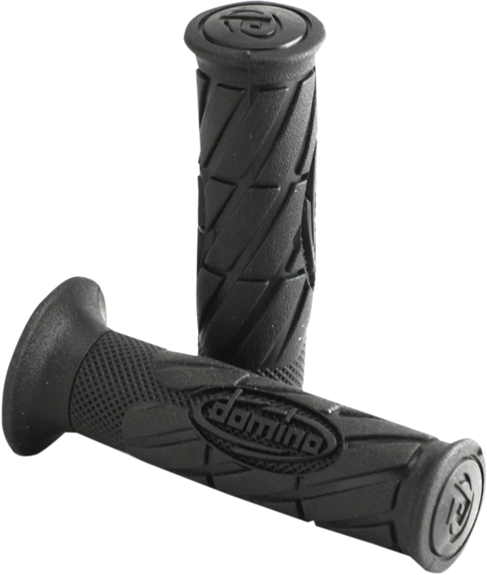 Domino Grips - Parco - 120 mm - Open Ends - Black 5519.82.40.06-0 - Side View